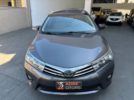 TOYOTA Corolla 2.0 16V 4P XEI FLEX AUTOMÁTICO, Foto 8