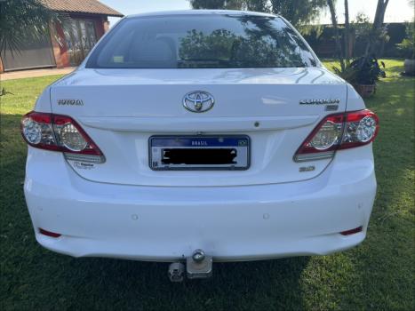 TOYOTA Corolla 2.0 16V 4P FLEX XEI DIRECT SHIFT AUTOMÁTICO CVT, Foto 3