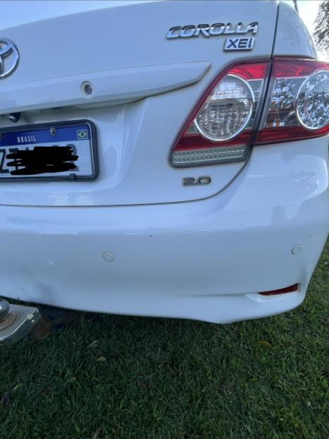 TOYOTA Corolla 2.0 16V 4P FLEX XEI DIRECT SHIFT AUTOMÁTICO CVT, Foto 4