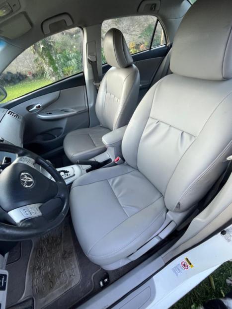 TOYOTA Corolla 2.0 16V 4P FLEX XEI DIRECT SHIFT AUTOMÁTICO CVT, Foto 7