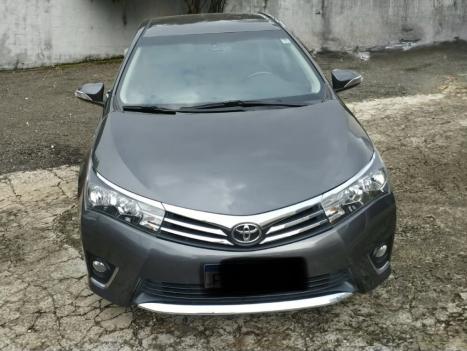 TOYOTA Corolla 2.0 16V 4P XEI FLEX AUTOMÁTICO, Foto 1