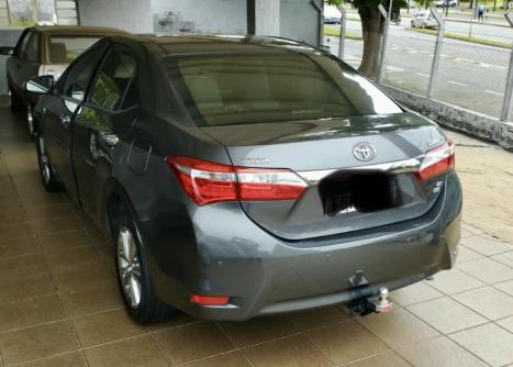 TOYOTA Corolla 2.0 16V 4P XEI FLEX AUTOMÁTICO, Foto 3