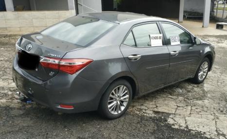 TOYOTA Corolla 2.0 16V 4P XEI FLEX AUTOMÁTICO, Foto 4