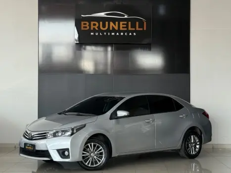 TOYOTA Corolla 2.0 16V 4P XEI FLEX AUTOMÁTICO, Foto 1