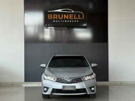 TOYOTA Corolla 2.0 16V 4P XEI FLEX AUTOMÁTICO, Foto 2