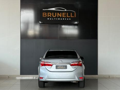 TOYOTA Corolla 2.0 16V 4P XEI FLEX AUTOMÁTICO, Foto 4