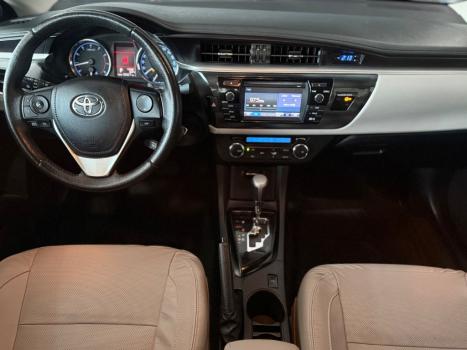 TOYOTA Corolla 2.0 16V 4P XEI FLEX AUTOMÁTICO, Foto 6