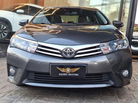 TOYOTA Corolla 2.0 16V 4P XEI FLEX AUTOMÁTICO, Foto 2