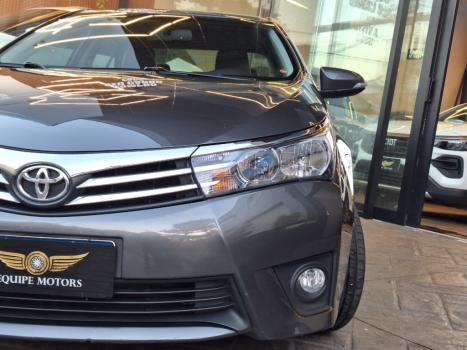 TOYOTA Corolla 2.0 16V 4P XEI FLEX AUTOMÁTICO, Foto 3