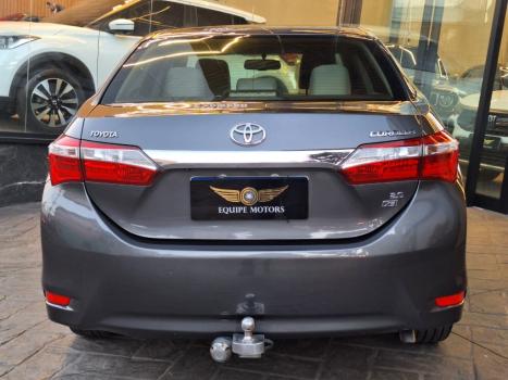 TOYOTA Corolla 2.0 16V 4P XEI FLEX AUTOMÁTICO, Foto 6