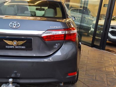 TOYOTA Corolla 2.0 16V 4P XEI FLEX AUTOMÁTICO, Foto 7