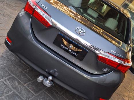 TOYOTA Corolla 2.0 16V 4P XEI FLEX AUTOMÁTICO, Foto 8
