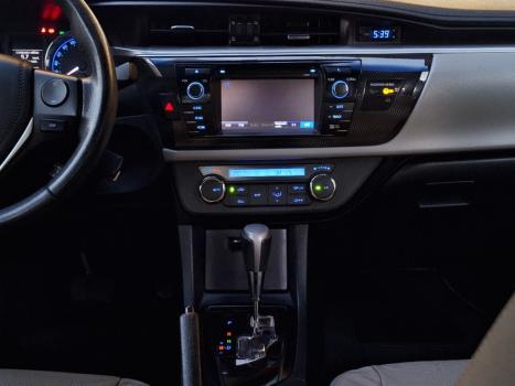 TOYOTA Corolla 2.0 16V 4P XEI FLEX AUTOMÁTICO, Foto 12