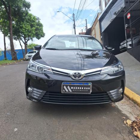 TOYOTA Corolla 2.0 16V 4P FLEX XEI DIRECT SHIFT AUTOMÁTICO CVT, Foto 1