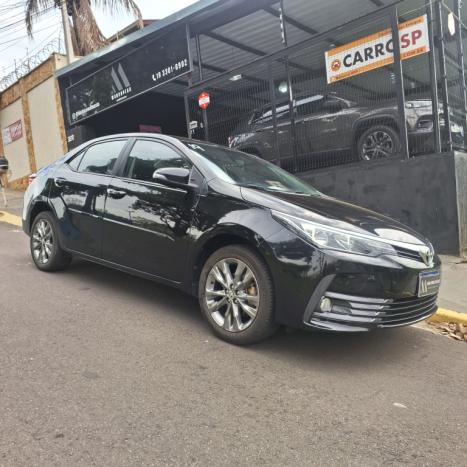 TOYOTA Corolla 2.0 16V 4P FLEX XEI DIRECT SHIFT AUTOMÁTICO CVT, Foto 3