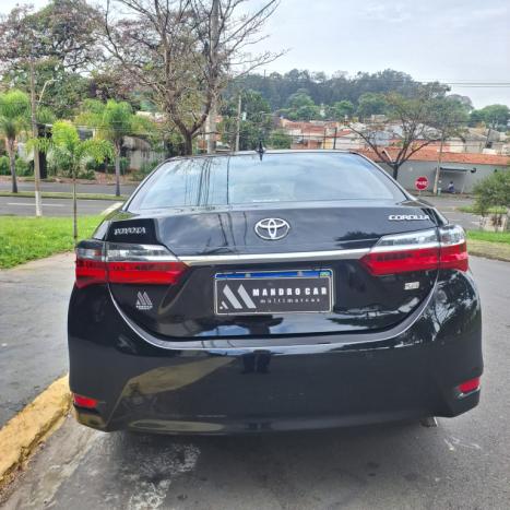 TOYOTA Corolla 2.0 16V 4P FLEX XEI DIRECT SHIFT AUTOMÁTICO CVT, Foto 4