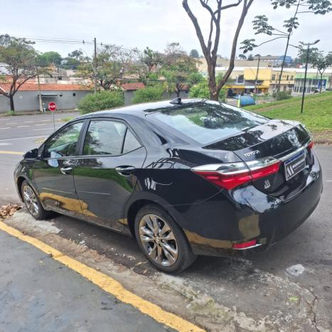 TOYOTA Corolla 2.0 16V 4P FLEX XEI DIRECT SHIFT AUTOMÁTICO CVT, Foto 5