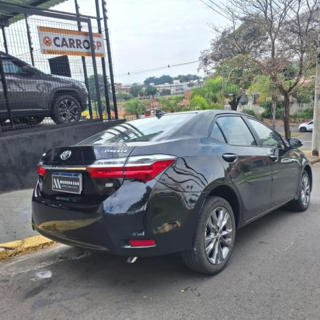 TOYOTA Corolla 2.0 16V 4P FLEX XEI DIRECT SHIFT AUTOMÁTICO CVT, Foto 6
