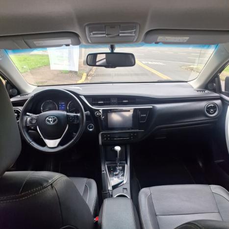 TOYOTA Corolla 2.0 16V 4P FLEX XEI DIRECT SHIFT AUTOMÁTICO CVT, Foto 8