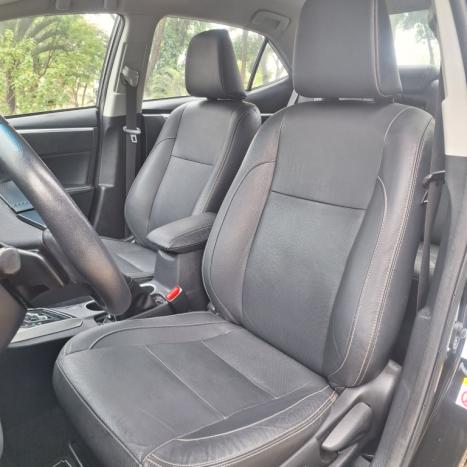 TOYOTA Corolla 2.0 16V 4P FLEX XEI DIRECT SHIFT AUTOMÁTICO CVT, Foto 9