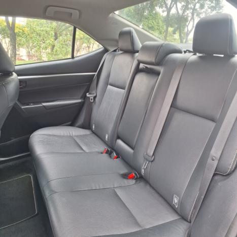 TOYOTA Corolla 2.0 16V 4P FLEX XEI DIRECT SHIFT AUTOMÁTICO CVT, Foto 10