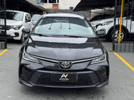 TOYOTA Corolla 2.0 16V 4P FLEX GLI DIRECT SHIFT AUTOMÁTICO CVT, Foto 1