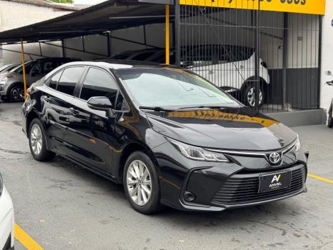TOYOTA Corolla 2.0 16V 4P FLEX GLI DIRECT SHIFT AUTOMÁTICO CVT, Foto 2