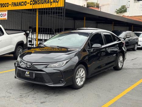 TOYOTA Corolla 2.0 16V 4P FLEX GLI DIRECT SHIFT AUTOMÁTICO CVT, Foto 3