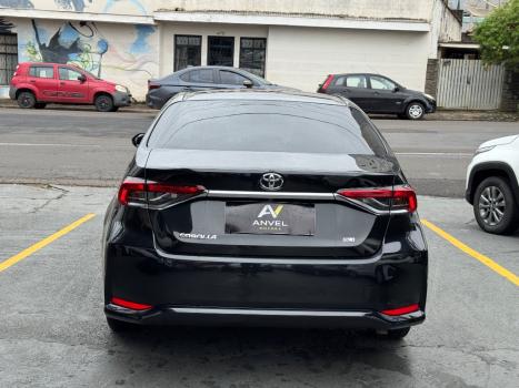 TOYOTA Corolla 2.0 16V 4P FLEX GLI DIRECT SHIFT AUTOMÁTICO CVT, Foto 4
