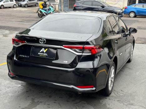 TOYOTA Corolla 2.0 16V 4P FLEX GLI DIRECT SHIFT AUTOMÁTICO CVT, Foto 5
