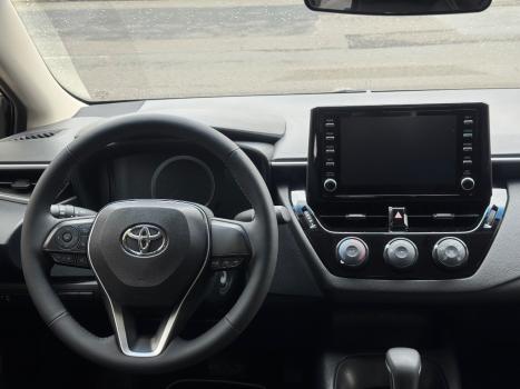 TOYOTA Corolla 2.0 16V 4P FLEX GLI DIRECT SHIFT AUTOMÁTICO CVT, Foto 7