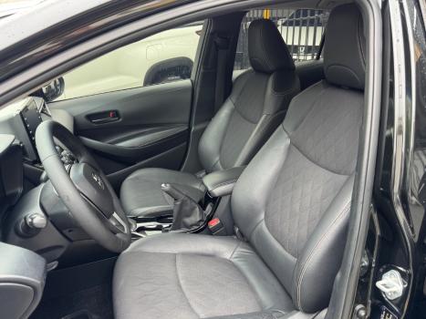 TOYOTA Corolla 2.0 16V 4P FLEX GLI DIRECT SHIFT AUTOMÁTICO CVT, Foto 8