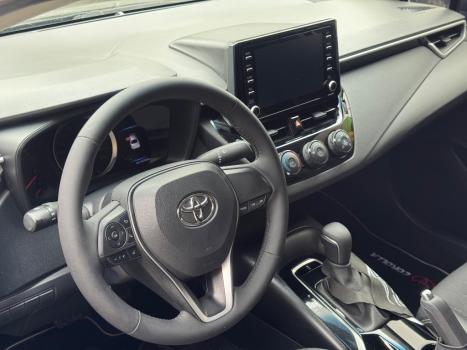 TOYOTA Corolla 2.0 16V 4P FLEX GLI DIRECT SHIFT AUTOMÁTICO CVT, Foto 9