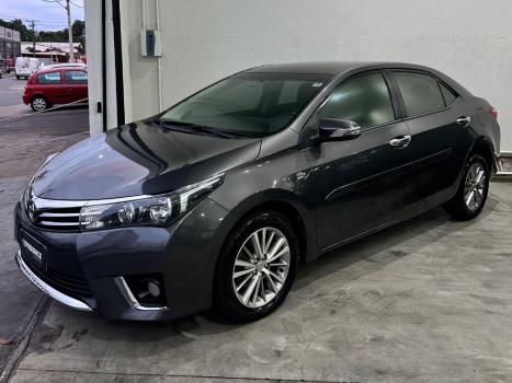 TOYOTA Corolla 2.0 16V 4P XEI FLEX AUTOMÁTICO, Foto 1
