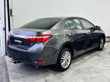 TOYOTA Corolla 2.0 16V 4P XEI FLEX AUTOMÁTICO, Foto 2