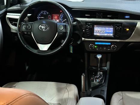 TOYOTA Corolla 2.0 16V 4P XEI FLEX AUTOMÁTICO, Foto 5