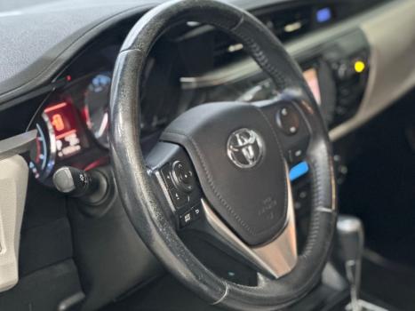 TOYOTA Corolla 2.0 16V 4P XEI FLEX AUTOMÁTICO, Foto 9