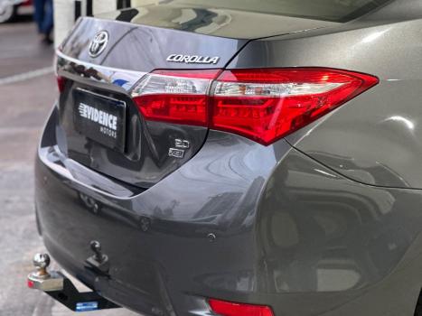 TOYOTA Corolla 2.0 16V 4P XEI FLEX AUTOMÁTICO, Foto 12