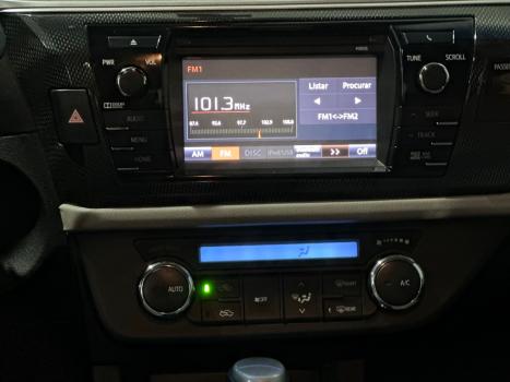 TOYOTA Corolla 2.0 16V 4P XEI FLEX AUTOMÁTICO, Foto 13