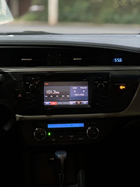 TOYOTA Corolla 2.0 16V 4P XEI FLEX AUTOMÁTICO, Foto 16