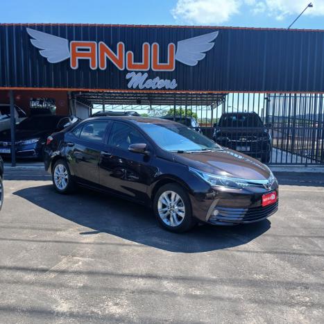 TOYOTA Corolla 2.0 16V 4P XEI FLEX AUTOMÁTICO, Foto 1