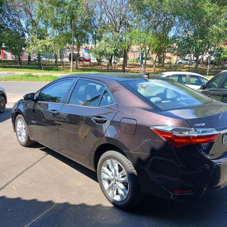 TOYOTA Corolla 2.0 16V 4P XEI FLEX AUTOMÁTICO, Foto 5