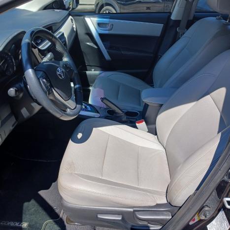 TOYOTA Corolla 2.0 16V 4P XEI FLEX AUTOMÁTICO, Foto 8