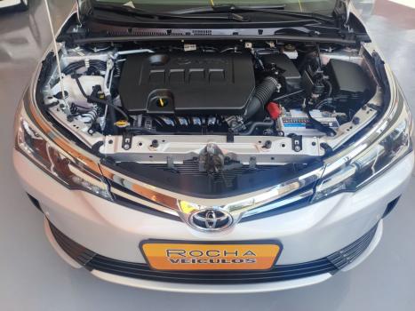 TOYOTA Corolla 2.0 16V 4P XEI FLEX AUTOMÁTICO, Foto 10