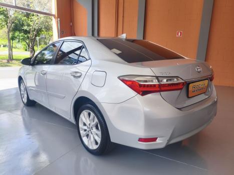 TOYOTA Corolla 2.0 16V 4P XEI FLEX AUTOMÁTICO, Foto 8
