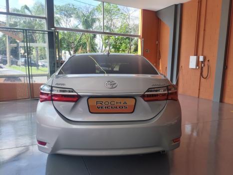 TOYOTA Corolla 2.0 16V 4P XEI FLEX AUTOMÁTICO, Foto 7