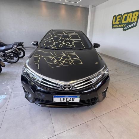 TOYOTA Corolla 2.0 16V 4P XEI FLEX AUTOMÁTICO, Foto 2