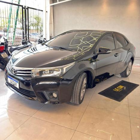TOYOTA Corolla 2.0 16V 4P XEI FLEX AUTOMÁTICO, Foto 3