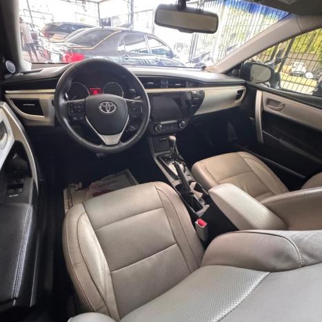 TOYOTA Corolla 2.0 16V 4P XEI FLEX AUTOMÁTICO, Foto 4