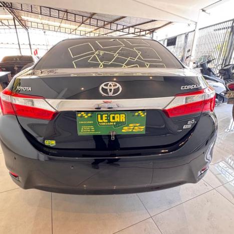 TOYOTA Corolla 2.0 16V 4P XEI FLEX AUTOMÁTICO, Foto 8